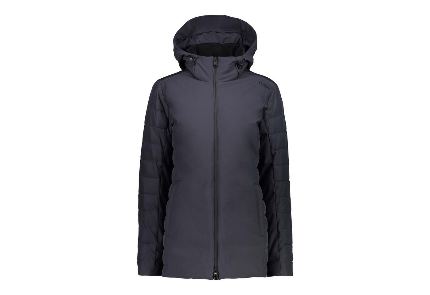 CMP Softshelljacke CMP Damen Softshelljacke Woman Mid Jacket Fix Hood 39Z2736 von CMP