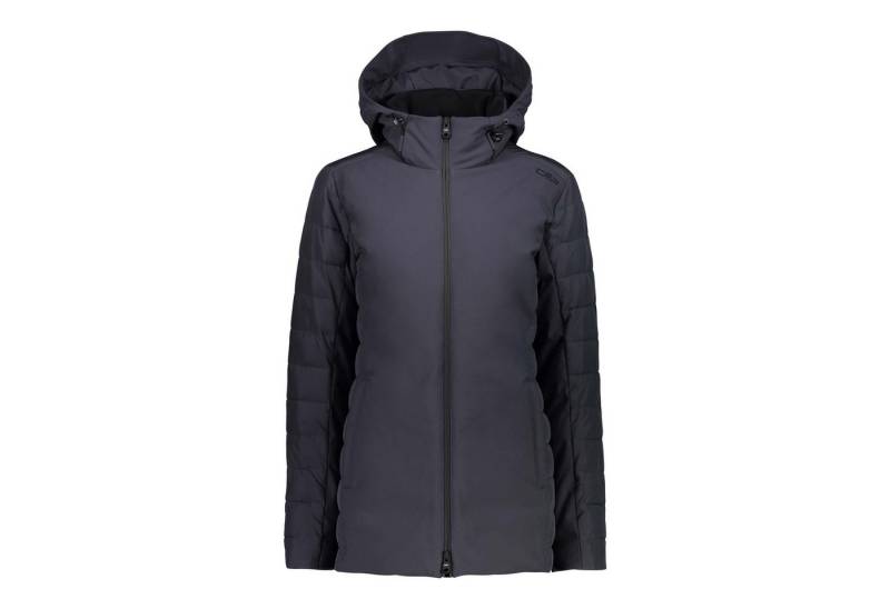 CMP Softshelljacke CMP Damen Softshelljacke Woman Mid Jacket Fix Hood 39Z2736 von CMP