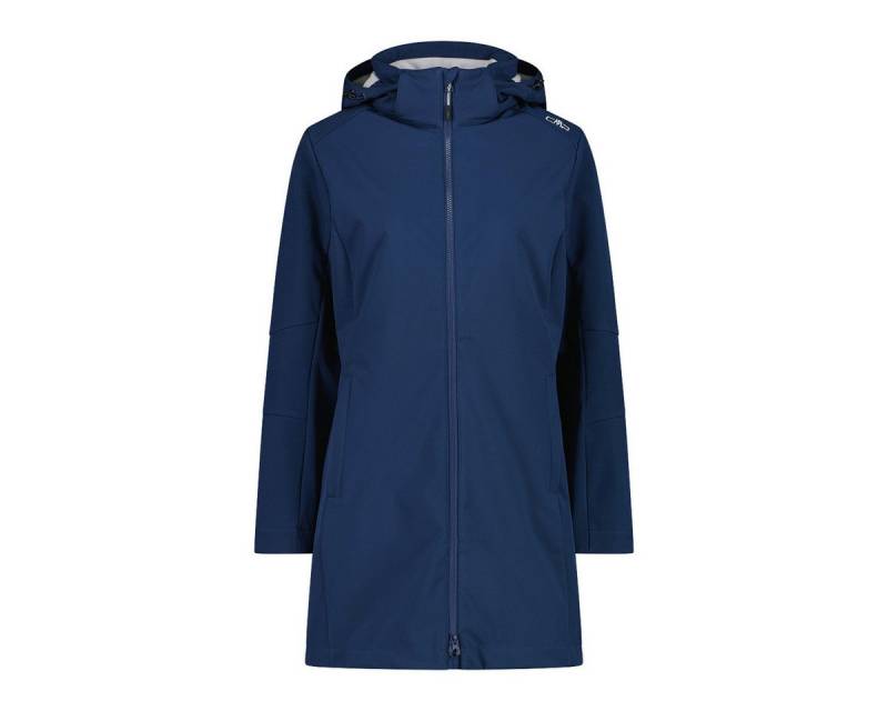 CMP Softshelljacke CMP Damen Softshelljacke Zip Hood Softshell Coat 3A08326 von CMP