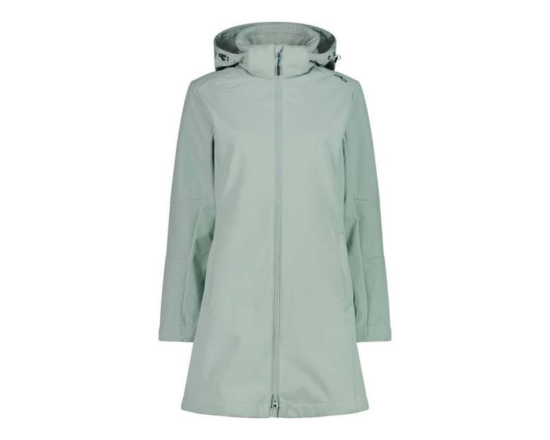 CMP Softshelljacke CMP Damen Softshelljacke Zip Hood Softshell Coat 3A08326 von CMP