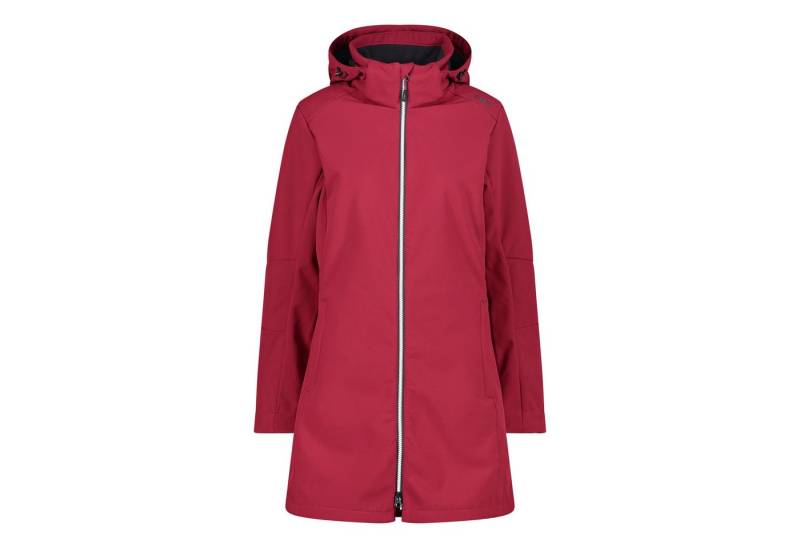 CMP Softshelljacke CMP Damen Softshelljacke Zip Hood Softshell Coat 3A08326 von CMP
