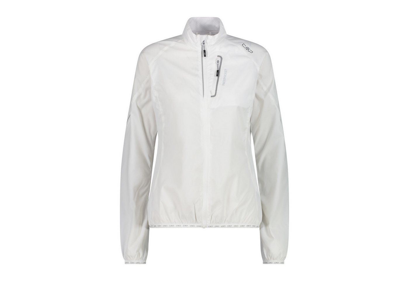 CMP Softshelljacke CMP Damen Windjacke WOMAN JACKET 3C46776T von CMP