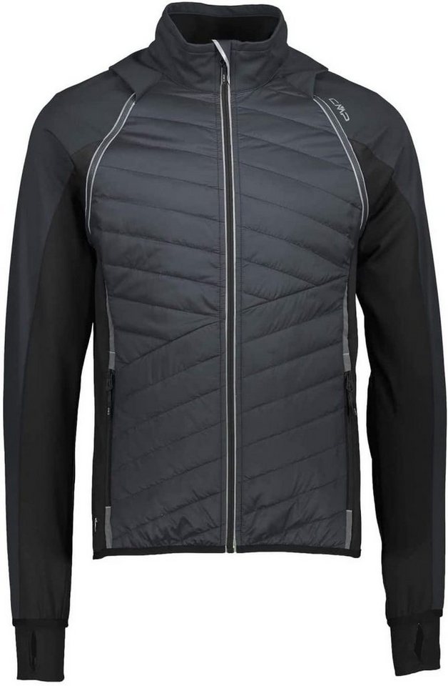 CMP Softshelljacke CMP Herren Detchable Softshell Jacke 30A2647 von CMP