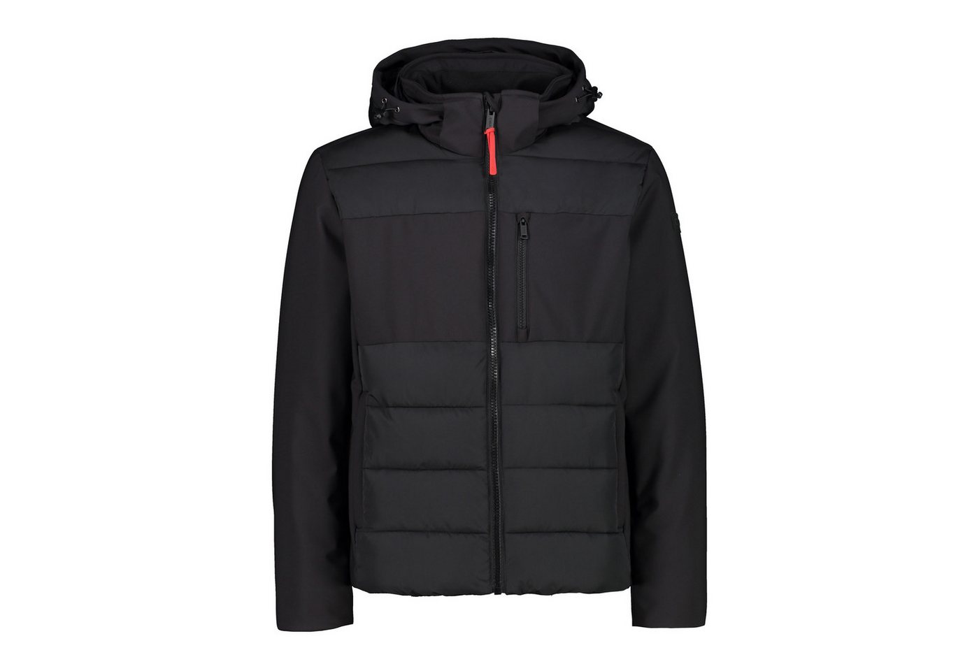 CMP Softshelljacke CMP Herren Jacke Man Jacket Zip Hood 31K2987 von CMP