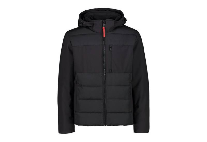 CMP Softshelljacke CMP Herren Jacke Man Jacket Zip Hood 31K2987 von CMP