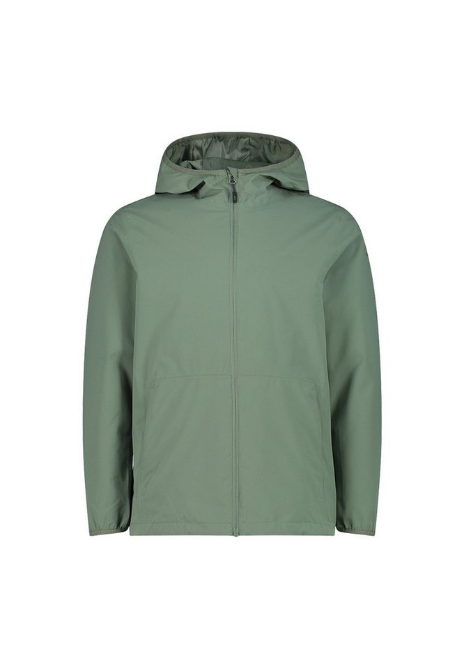 CMP Softshelljacke CMP Herren Jacke aus zwei Lagen Stretchgewebe 34Z5 von CMP