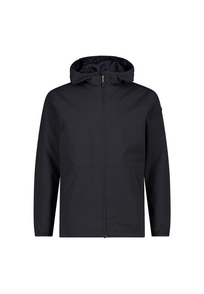 CMP Softshelljacke CMP Herren Jacke aus zwei Lagen Stretchgewebe 34Z5 von CMP