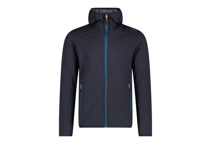 CMP Softshelljacke CMP Herren Jacken MAN JACKET HYBRID FIX HOOD 33L6607 von CMP