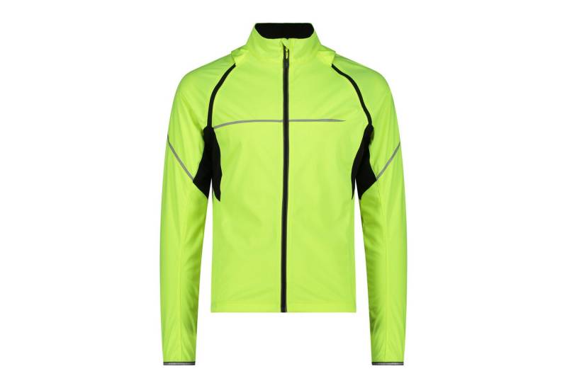 CMP Softshelljacke CMP Herren Softshell Jacke MAN Jacket mit abnehmb. Ärmeln 31A2377 von CMP
