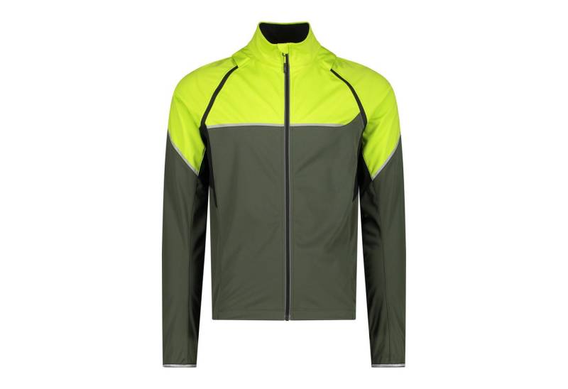 CMP Softshelljacke CMP Herren Softshell Jacke MAN Jacket mit abnehmb. Ärmeln 31A2377 von CMP