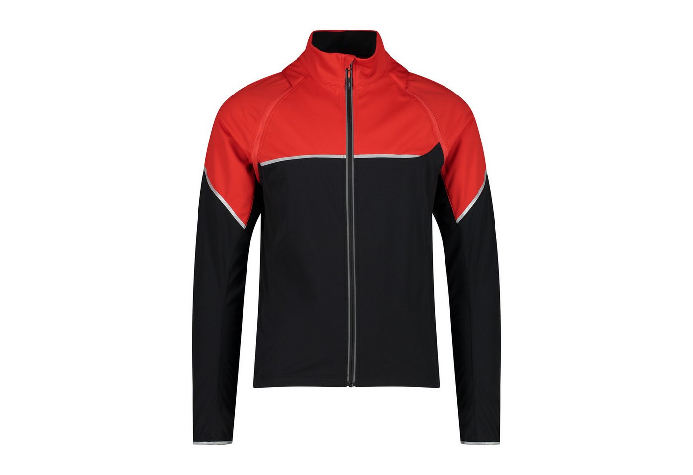 CMP Softshelljacke CMP Herren Softshell Jacke MAN Jacket mit abnehmb. Ärmeln 31A2377 von CMP