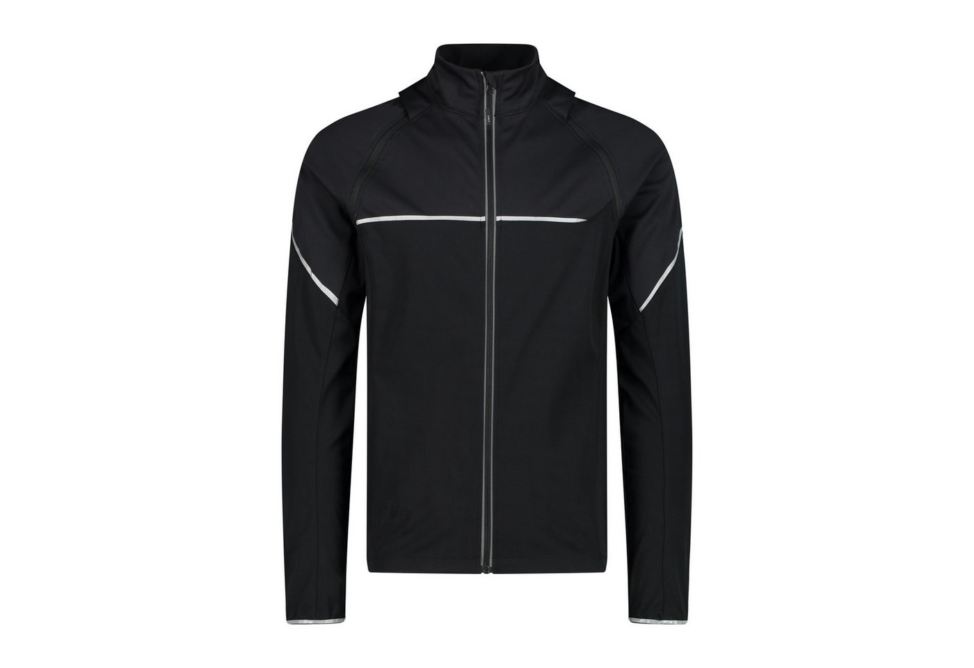 CMP Softshelljacke CMP Herren Softshell Jacke MAN Jacket mit abnehmb. Ärmeln 31A2377 von CMP