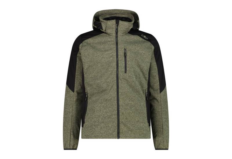 CMP Softshelljacke CMP Herren Softshell Jacke ZIP HOOD 35A5697 von CMP