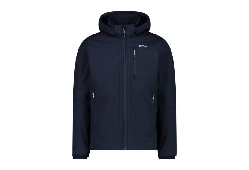 CMP Softshelljacke CMP Herren Softshell Jacke Zip Hood 3A01787N von CMP