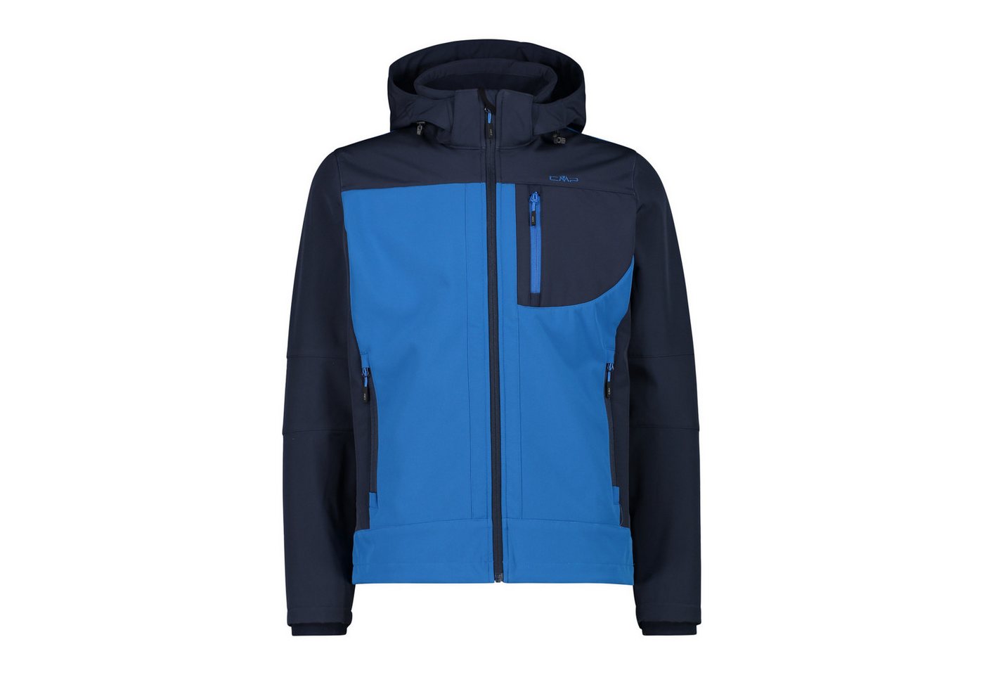 CMP Softshelljacke CMP Herren Softshell Jacke Zip Hood 3A01787N CMP Softshelljacke CMP Herren Softshell Jacke Zip Hood 3A01787N von CMP