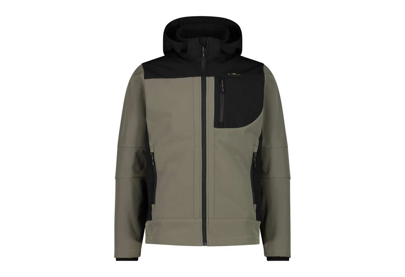 CMP Softshelljacke CMP Herren Softshell Jacke Zip Hood 3A01787N CMP Softshelljacke CMP Herren Softshell Jacke Zip Hood 3A01787N von CMP
