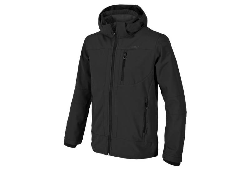 CMP Softshelljacke CMP Herren Softshell Jacke Zip Hood 3A01787N von CMP