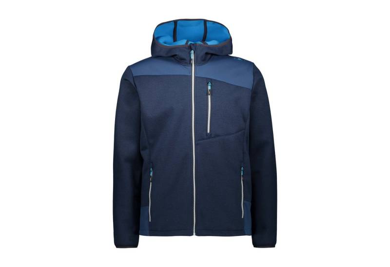 CMP Softshelljacke CMP Herren Softshelljacke MAN JACKET FIX HOOD 30A1277 von CMP