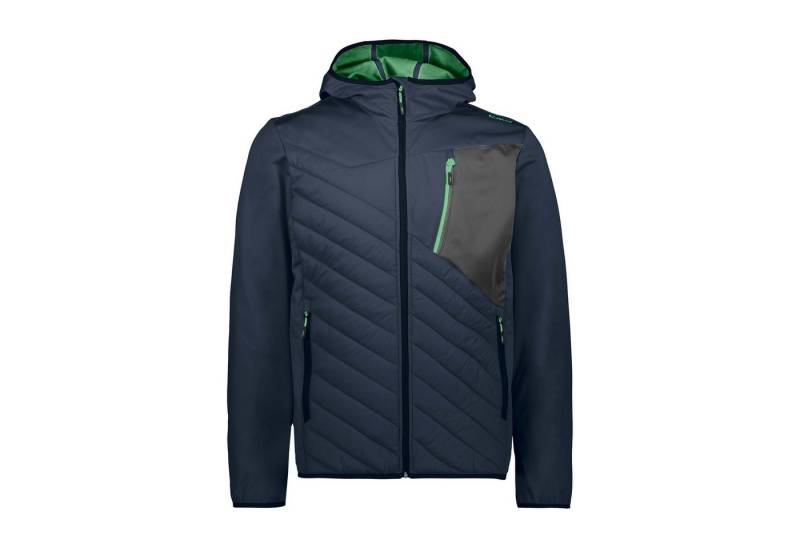 CMP Softshelljacke CMP Herren Softshelljacke MAN JACKET FIX HOOD 30A1527 von CMP