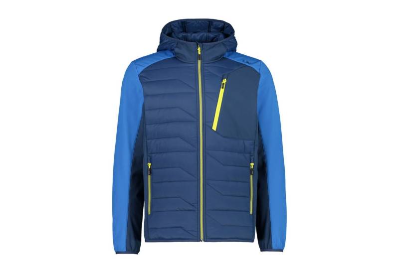 CMP Softshelljacke CMP Herren Softshelljacke MAN JACKET FIX HOOD 31A0897 von CMP