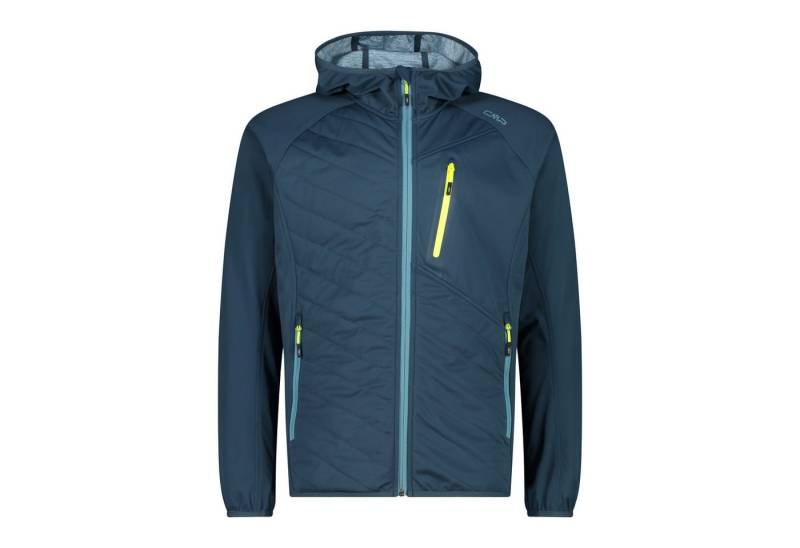 CMP Softshelljacke CMP Herren Softshelljacke MAN JACKET FIX HOOD 31Z5567 von CMP