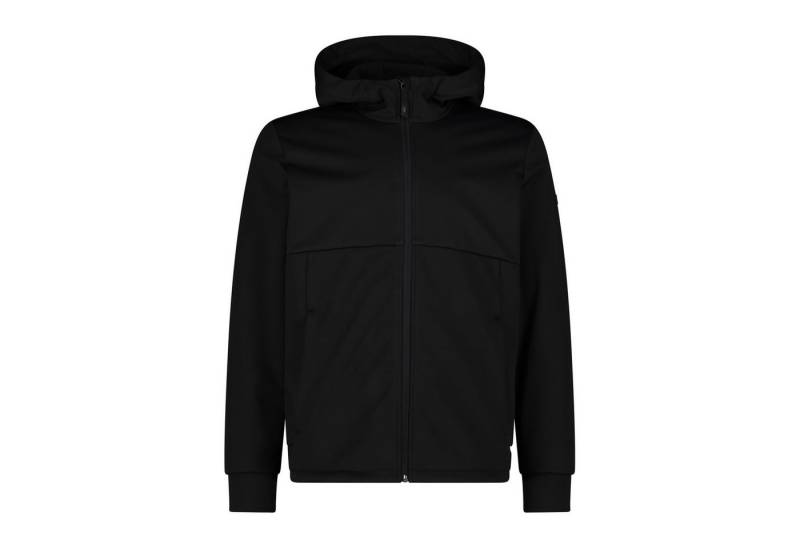 CMP Softshelljacke CMP Herren Softshelljacke MAN JACKET FIX HOOD 34A0517 von CMP