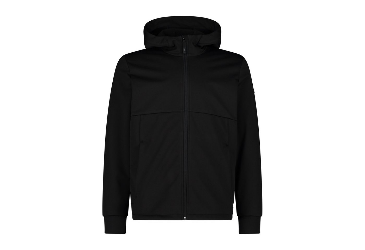 CMP Softshelljacke CMP Herren Softshelljacke MAN JACKET FIX HOOD 34A0517 von CMP