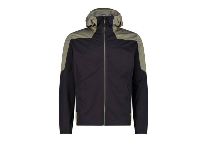 CMP Softshelljacke CMP Herren Softshelljacke MAN JACKET FIX HOOD 35A6267 von CMP