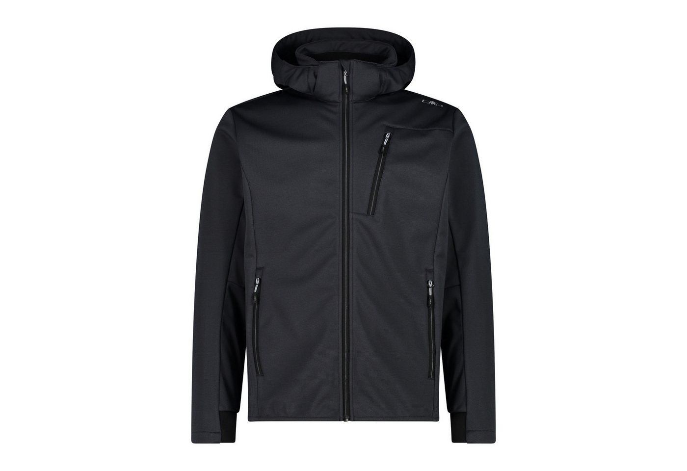 CMP Softshelljacke CMP Herren Softshelljacke MAN JACKET ZIP HOOD 34A2937 von CMP