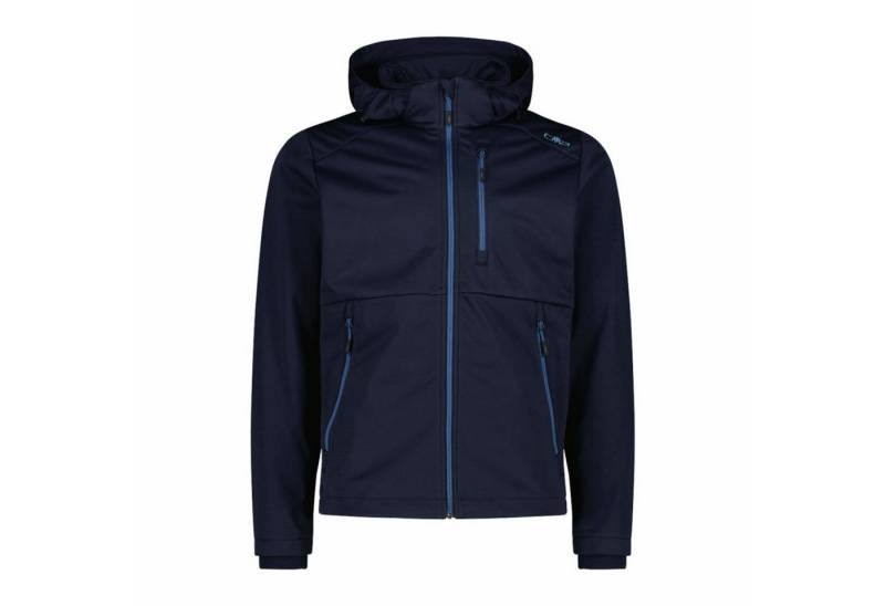 CMP Softshelljacke CMP Herren Softshelljacke MAN JACKET ZIP HOOD 35A1717 von CMP