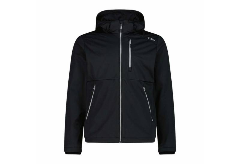 CMP Softshelljacke CMP Herren Softshelljacke MAN JACKET ZIP HOOD 35A1717 von CMP