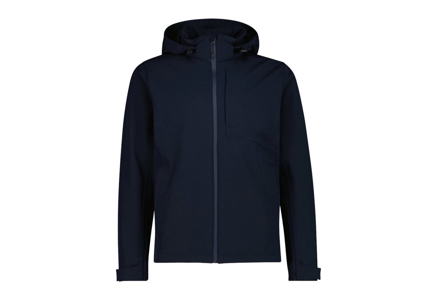 CMP Softshelljacke CMP Herren Softshelljacke MAN JACKET ZIP HOOD 35Z5337 von CMP