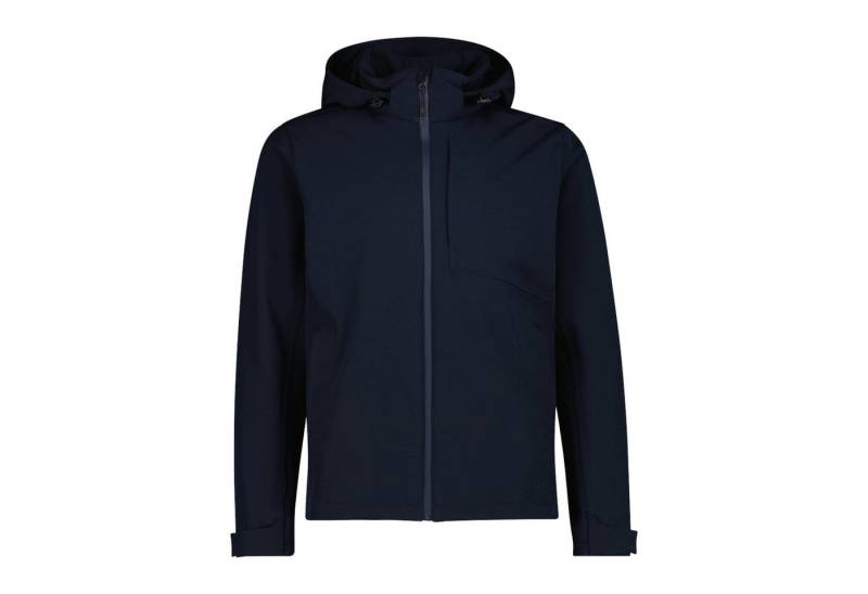CMP Softshelljacke CMP Herren Softshelljacke MAN JACKET ZIP HOOD 35Z5337 von CMP