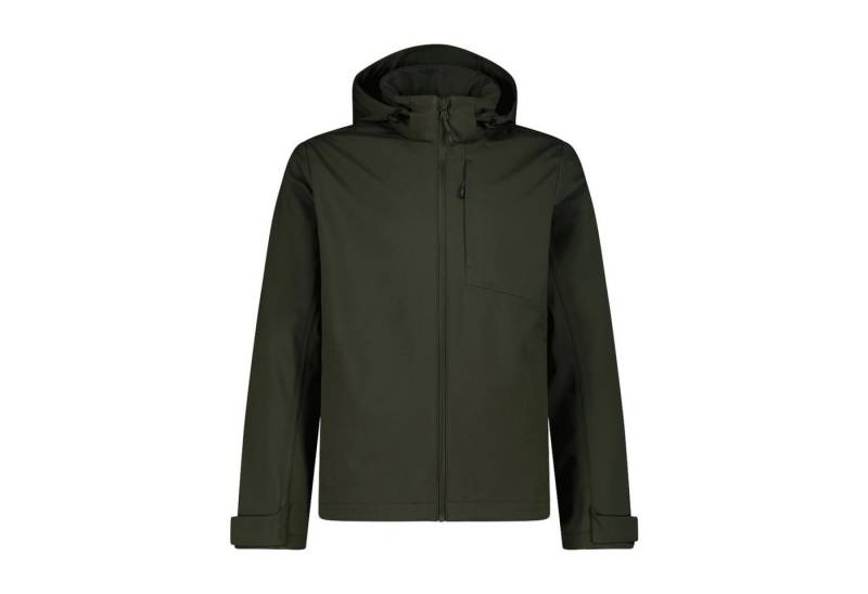 CMP Softshelljacke CMP Herren Softshelljacke MAN JACKET ZIP HOOD 35Z5337 von CMP