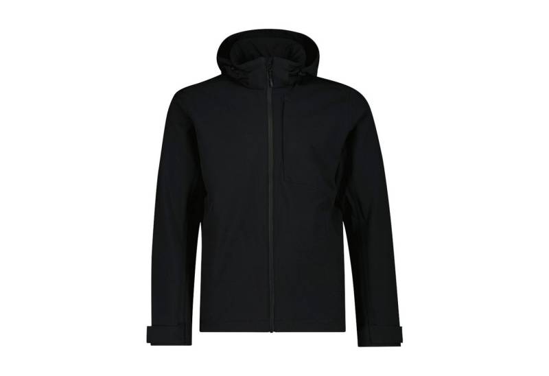 CMP Softshelljacke CMP Herren Softshelljacke MAN JACKET ZIP HOOD 35Z5337 von CMP