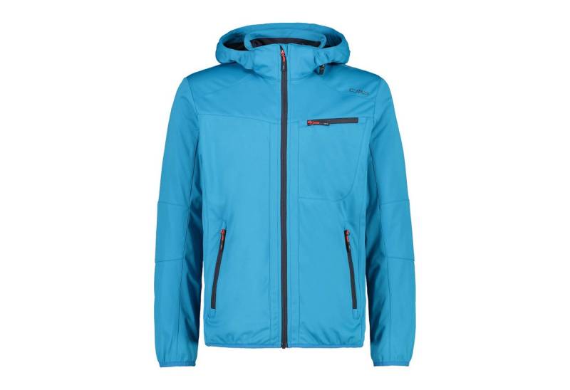 CMP Softshelljacke CMP Herren Softshelljacke Man Jacket Zip Hood 32A5017 von CMP