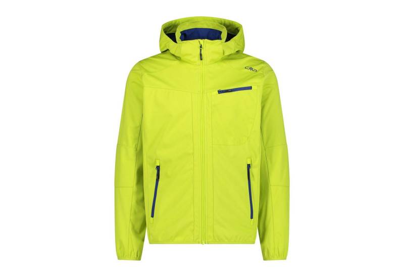 CMP Softshelljacke CMP Herren Softshelljacke Man Jacket Zip Hood 32A5017 von CMP