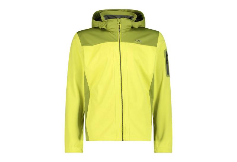CMP Softshelljacke CMP Herren Softshelljacke Man Jacket Zip Hood 39A5027 von CMP