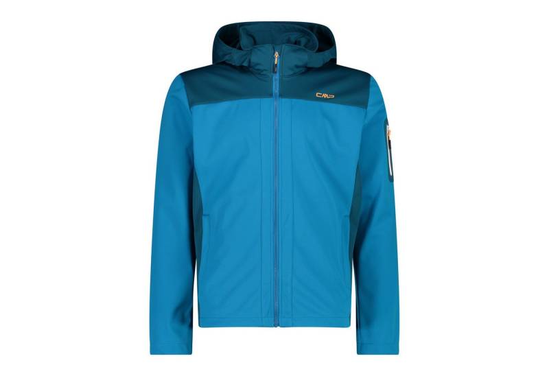 CMP Softshelljacke CMP Herren Softshelljacke Man Jacket Zip Hood 39A5027 von CMP