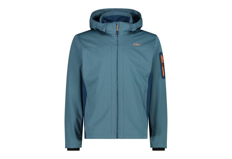 CMP Softshelljacke CMP Herren Softshelljacke Man Jacket Zip Hood 39A5027 von CMP