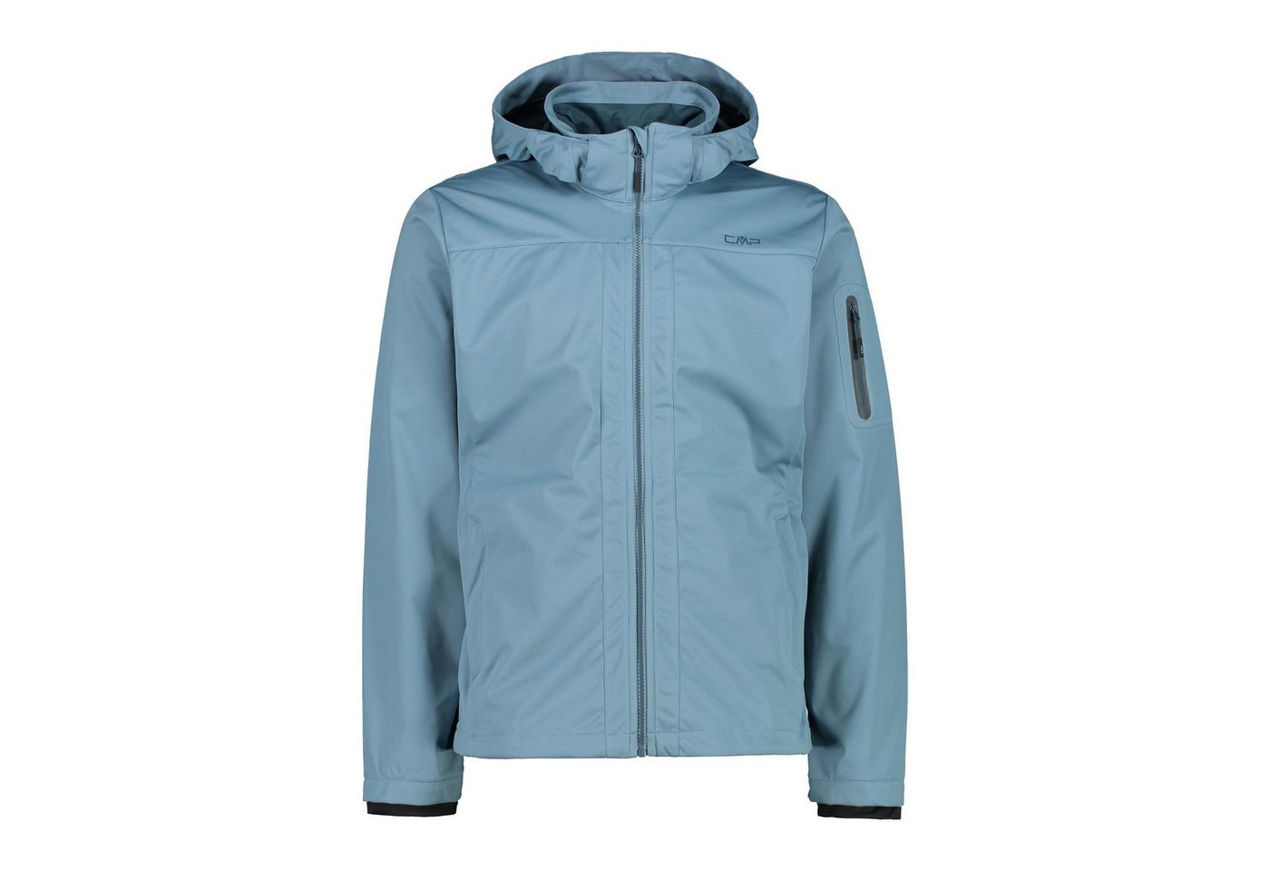 CMP Softshelljacke CMP Herren Softshelljacke Man Jacket Zip Hood 39A5027 von CMP