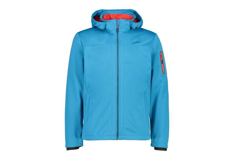 CMP Softshelljacke CMP Herren Softshelljacke Man Jacket Zip Hood 39A5027 von CMP