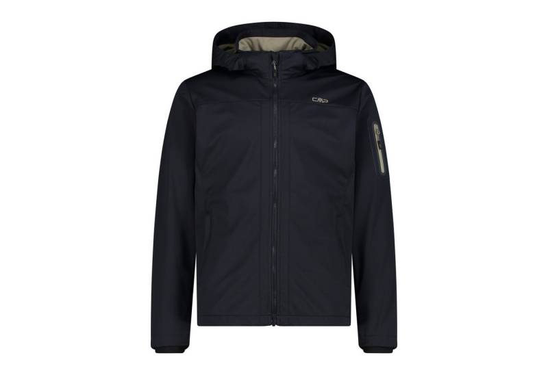 CMP Softshelljacke CMP Herren Softshelljacke Man Jacket Zip Hood 39A5027 von CMP