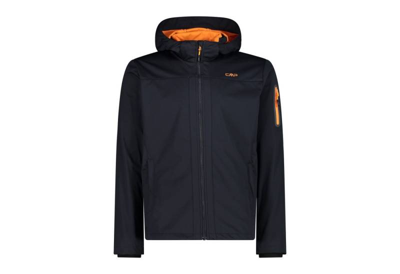 CMP Softshelljacke CMP Herren Softshelljacke Man Jacket Zip Hood 39A5027 von CMP