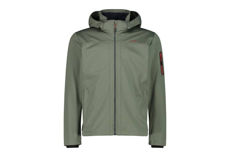 CMP Softshelljacke CMP Herren Softshelljacke Man Jacket Zip Hood 39A5027 von CMP