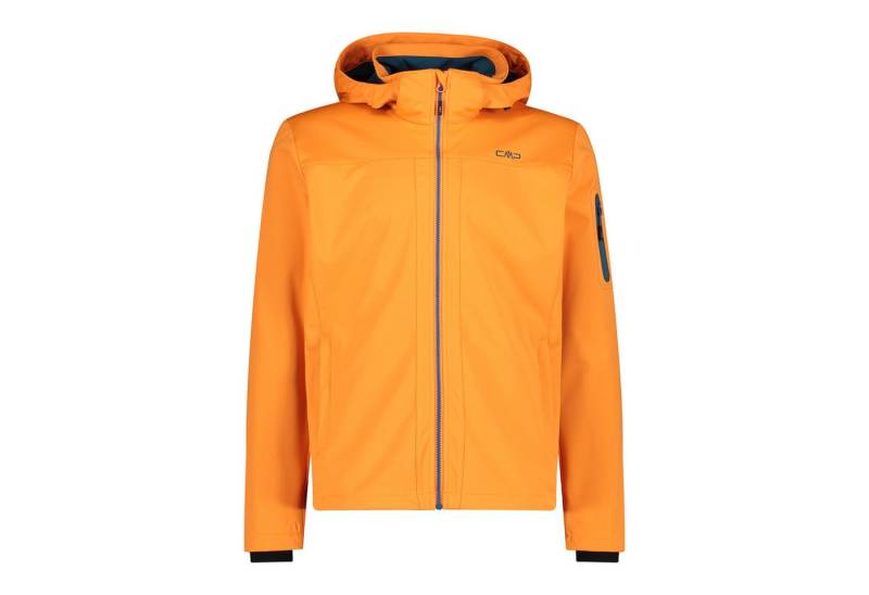 CMP Softshelljacke CMP Herren Softshelljacke Man Jacket Zip Hood 39A5027 von CMP