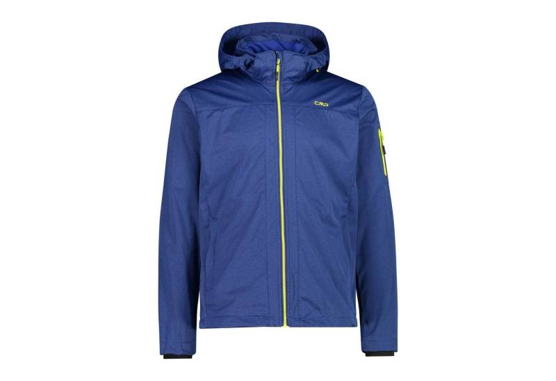 CMP Softshelljacke CMP Herren Softshelljacke Man Jacket Zip Hood 39A5027M von CMP