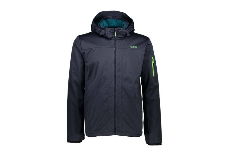 CMP Softshelljacke CMP Herren Softshelljacke Man Jacket Zip Hood 39A5027M von CMP