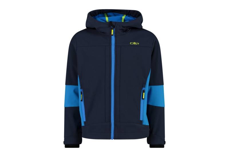 CMP Softshelljacke CMP Jungen Softshell Jacke Fix Hood 3A00094 von CMP
