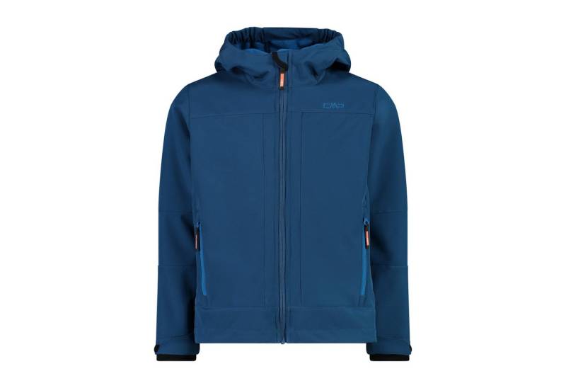 CMP Softshelljacke CMP Jungen Softshell Jacke Fix Hood 3A00094 von CMP